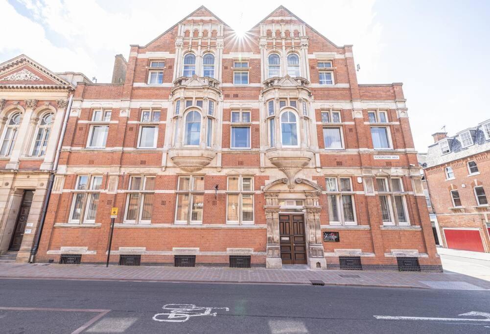 The Pocklington - The New Walk Suite Leicester Exterior photo